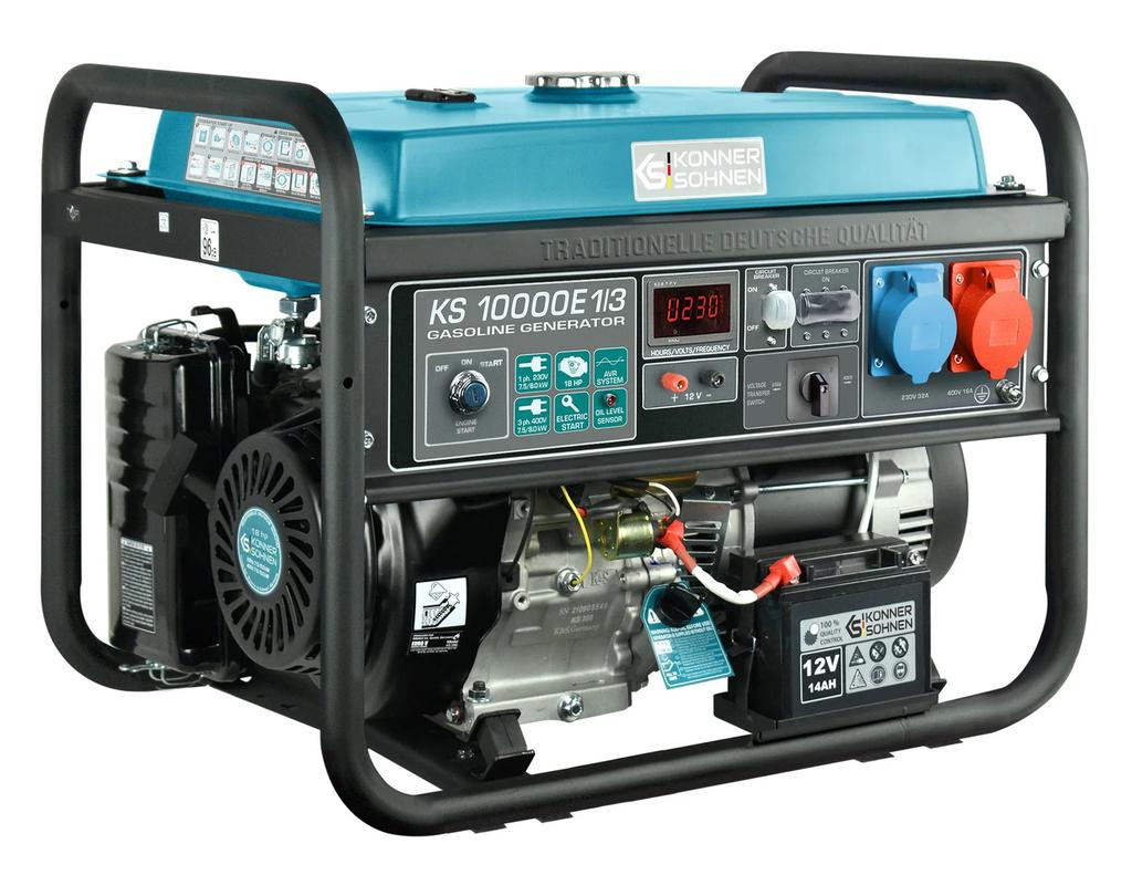 Könner & Söhnen KS-10000E-1/3