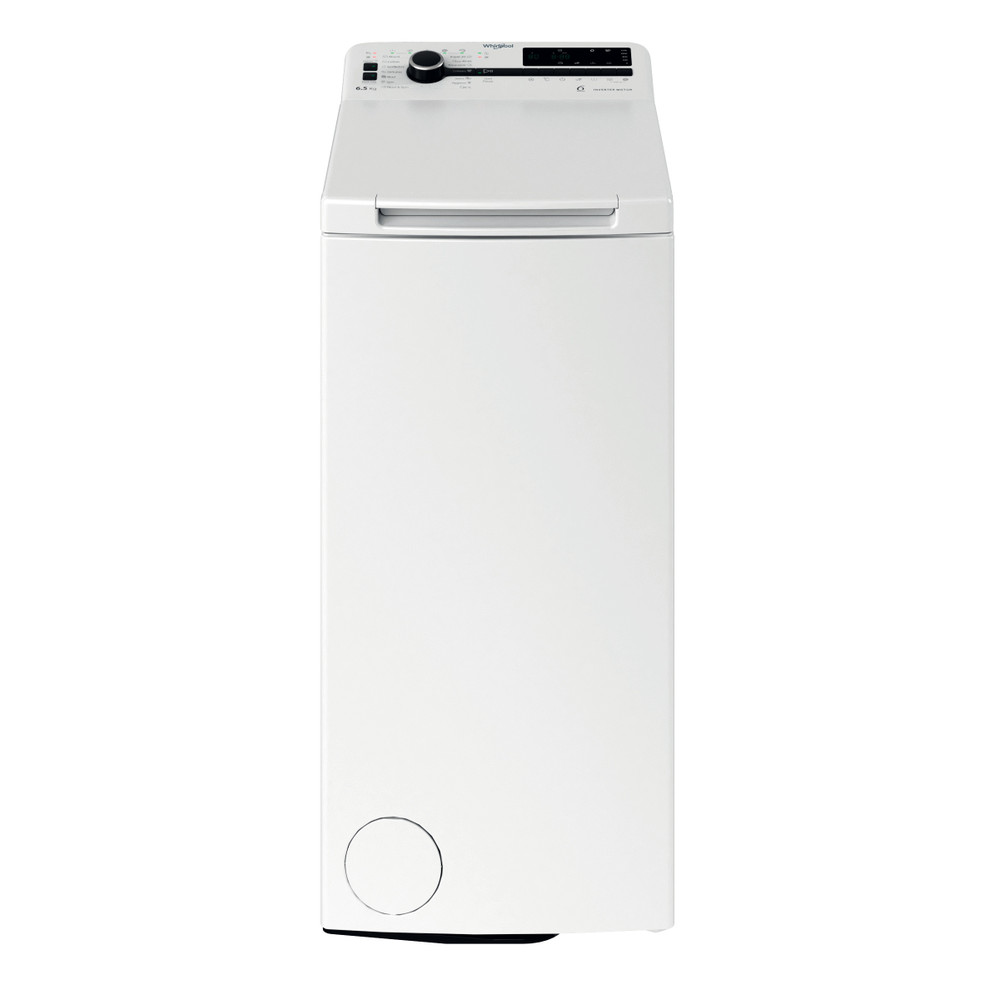 Whirlpool TDLRB6261BSEU/N 6kg — изображение 3