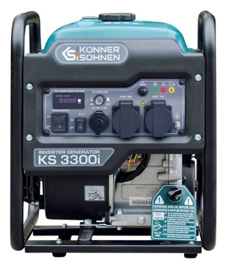 Könner & Söhnen KS-3300i - Image 3