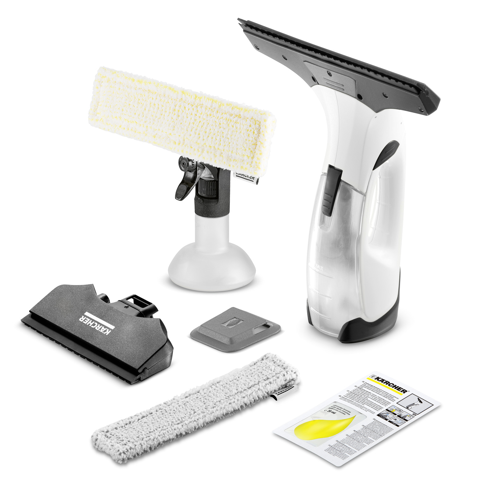 Karcher WV 2 Plus NP (1.633-661.0) - Image 2
