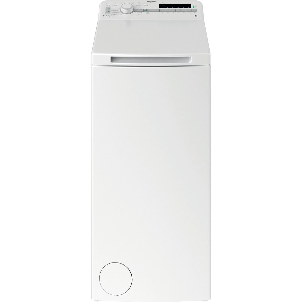 Whirlpool TDLR55130SEU 5.5kg — изображение 3