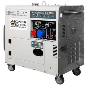 Könner & Söhnen KS-9200HDES 1/3 ATSR