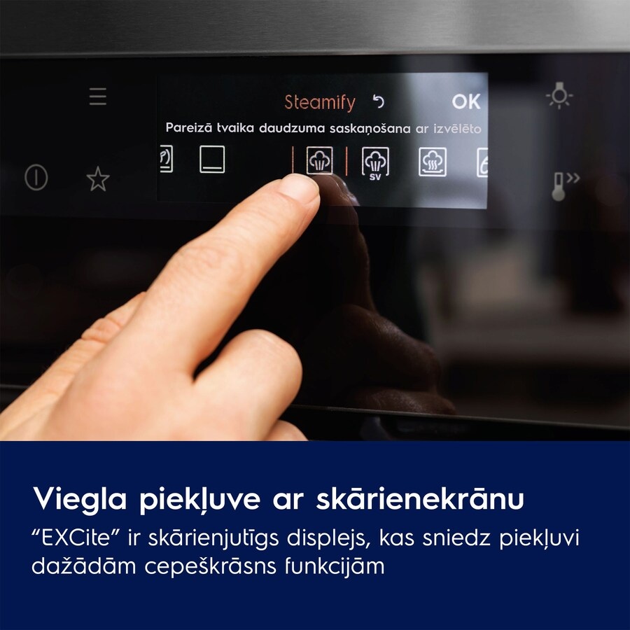 Electrolux EOE8P38X - Image 3