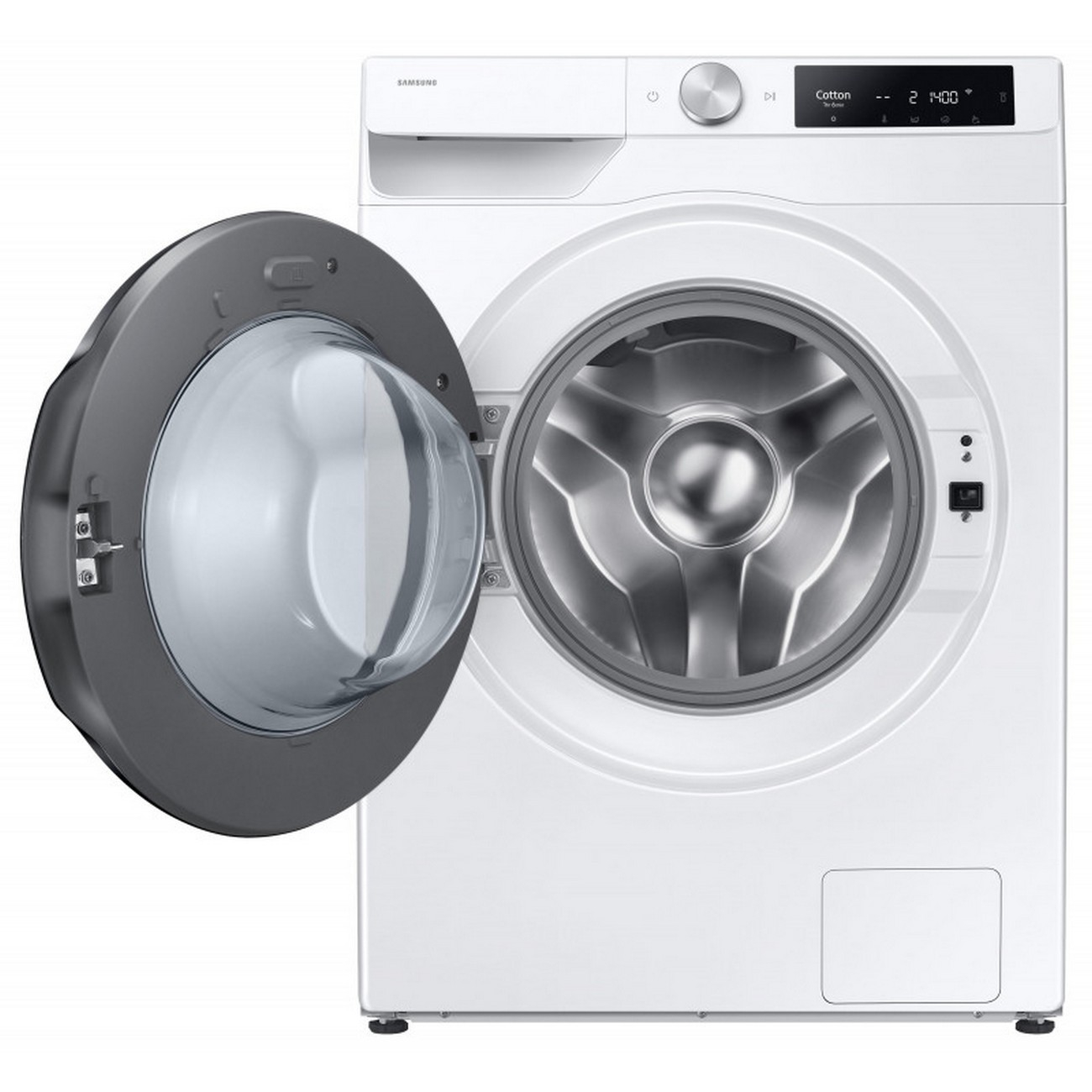 Samsung WD90DG6B85BEU4 60cm ar žāvētāju - Image 4