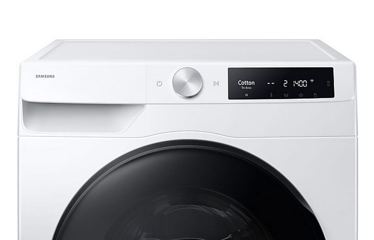Samsung WD90DG6B85BEU4 60cm ar žāvētāju - Image 5