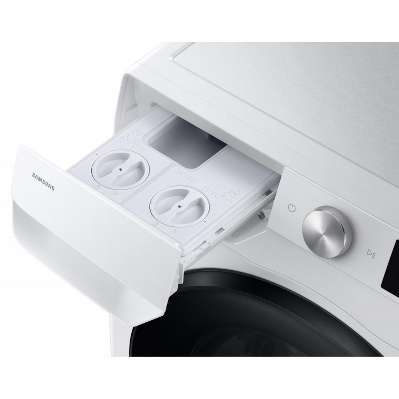 Samsung WD90DG6B85BEU4 60cm ar žāvētāju - Image 3