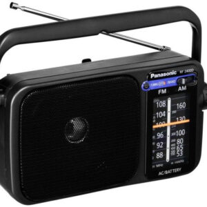 Panasonic RF-2400DEG-K