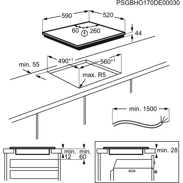 Electrolux LIT60336C - Image 3
