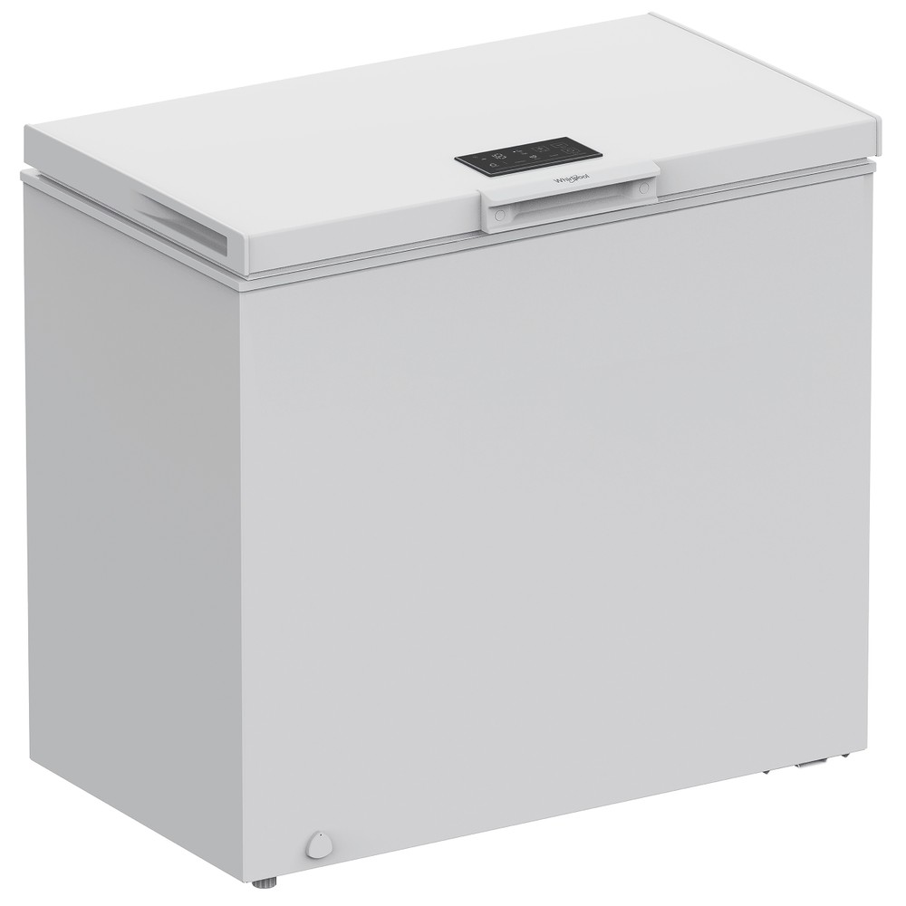 Whirlpool W3RHS19EW2 198l - Image 2