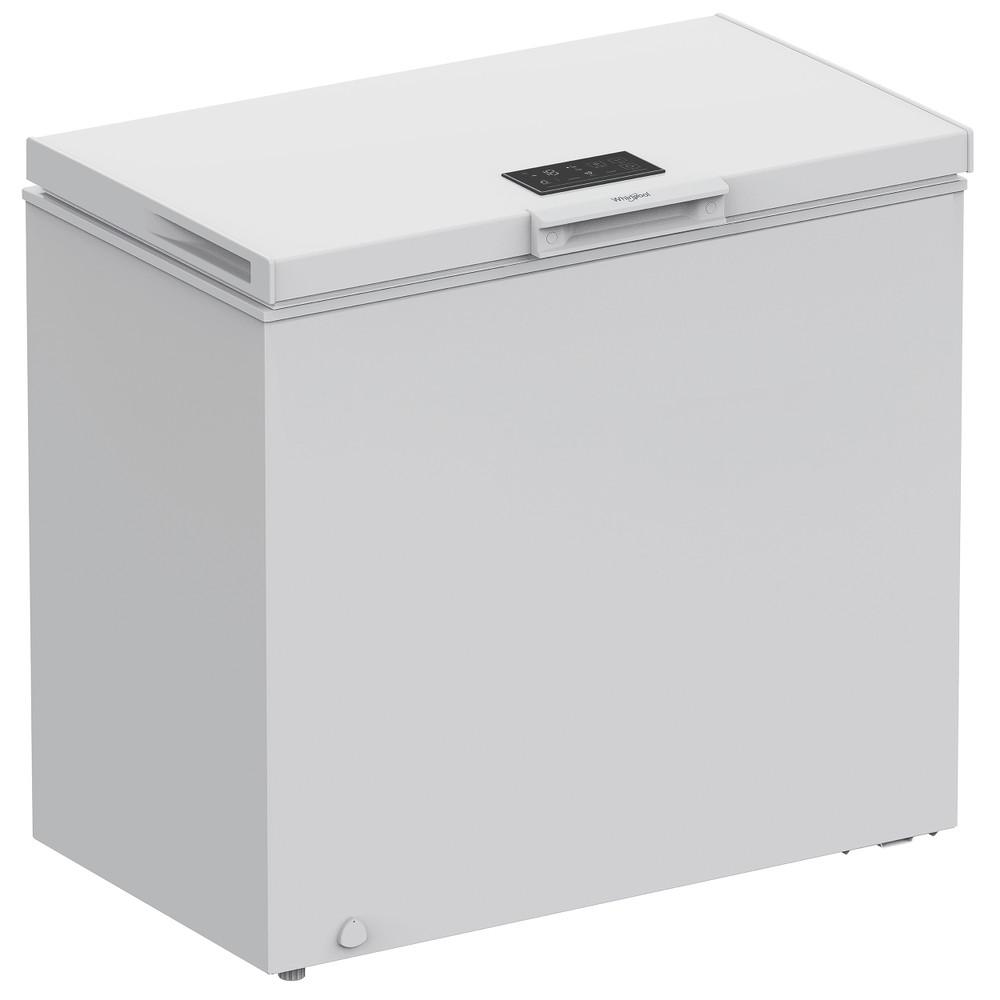 Whirlpool W3RHS19EW2 198l