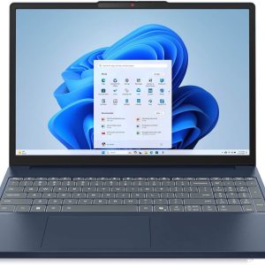 Lenovo IdeaPad Slim 3 15IRH10 83K100CXPB, Intel Core i5-13420H, 16 GB, 512 GB, 15.3 ", Intel UHD Graphics Xe G4, zila krās., EN, Dos