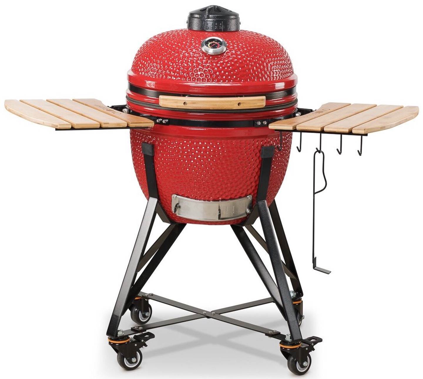 Kamado Bono Media, 52 cm , red