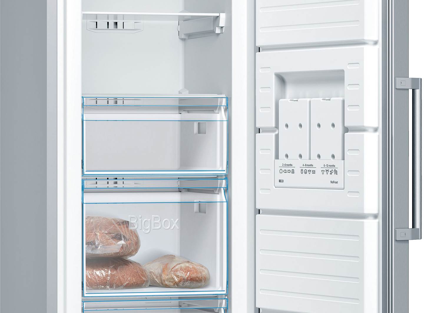 Bosch GSN36VIEP , 186cm - Image 2
