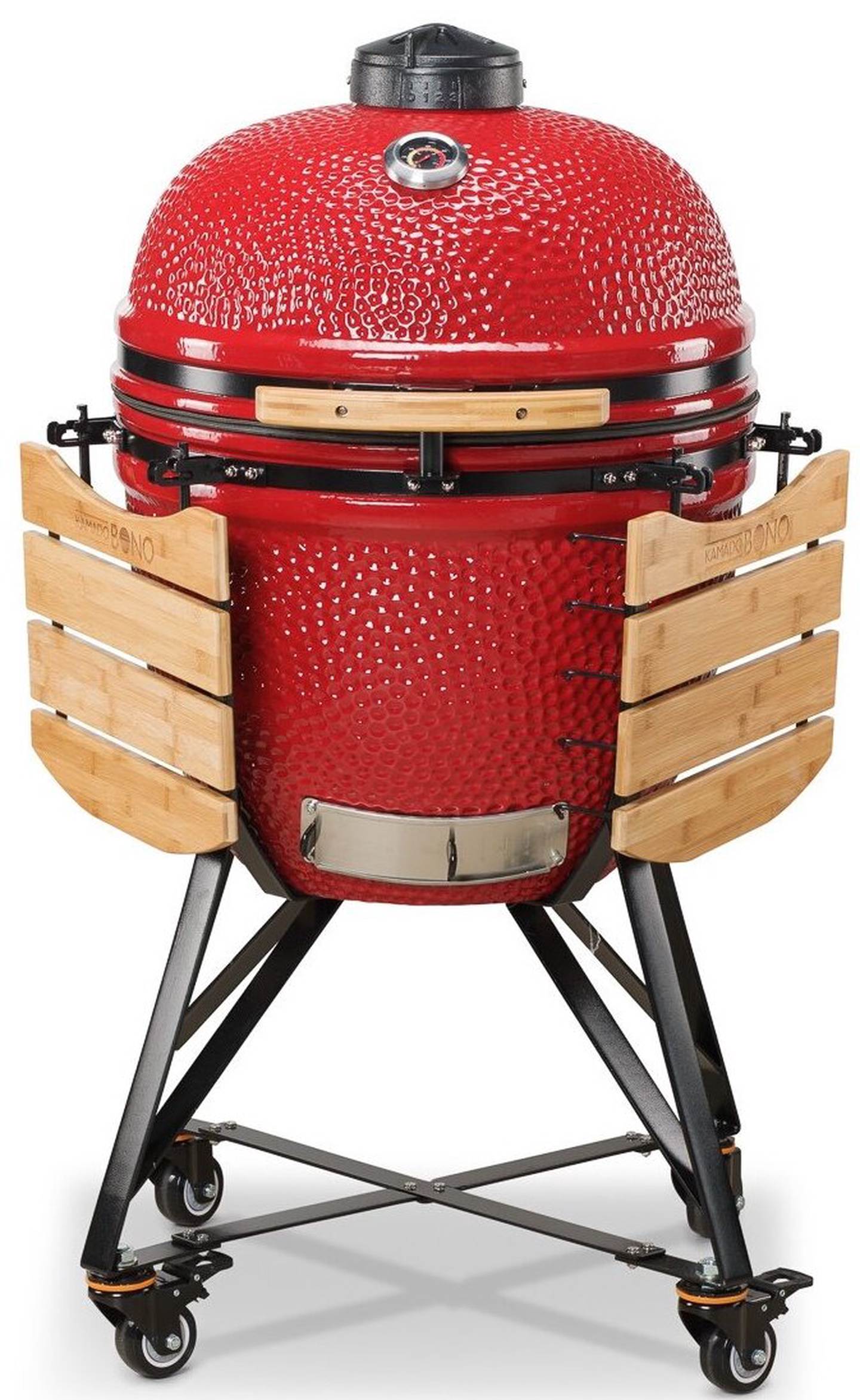 Kamado Bono Media, 52 cm , red - Image 4