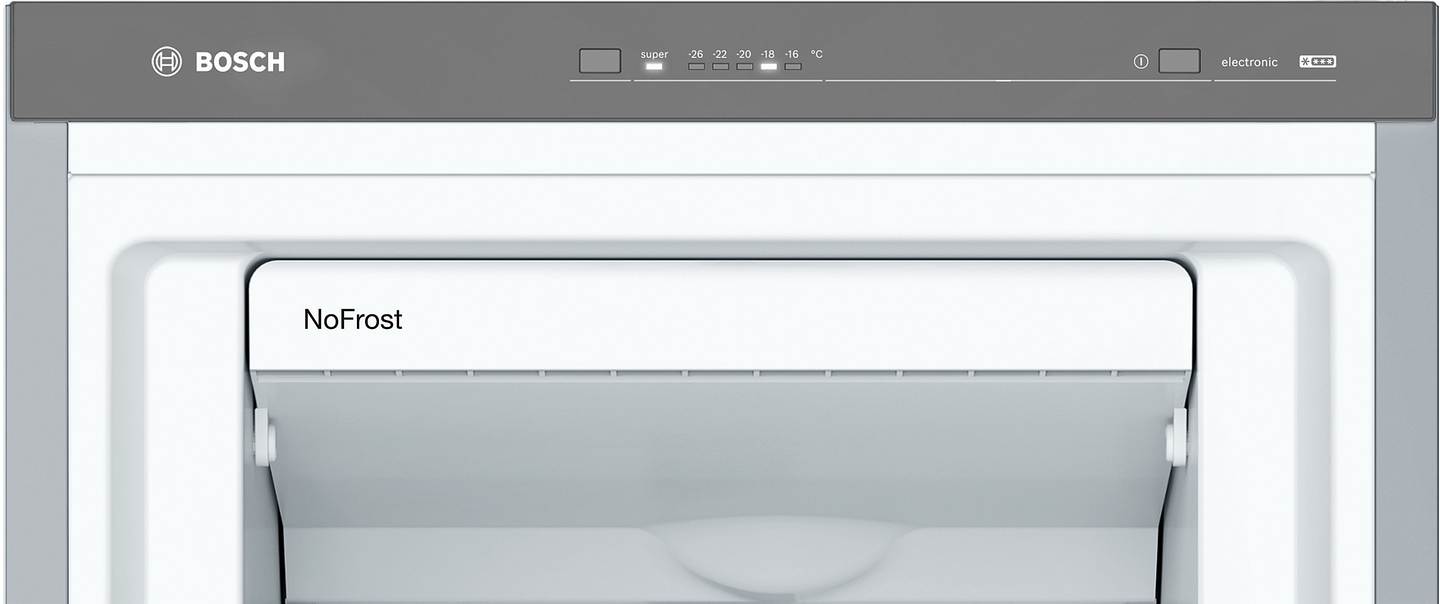 Bosch GSN36VIEP , 186cm - Image 3