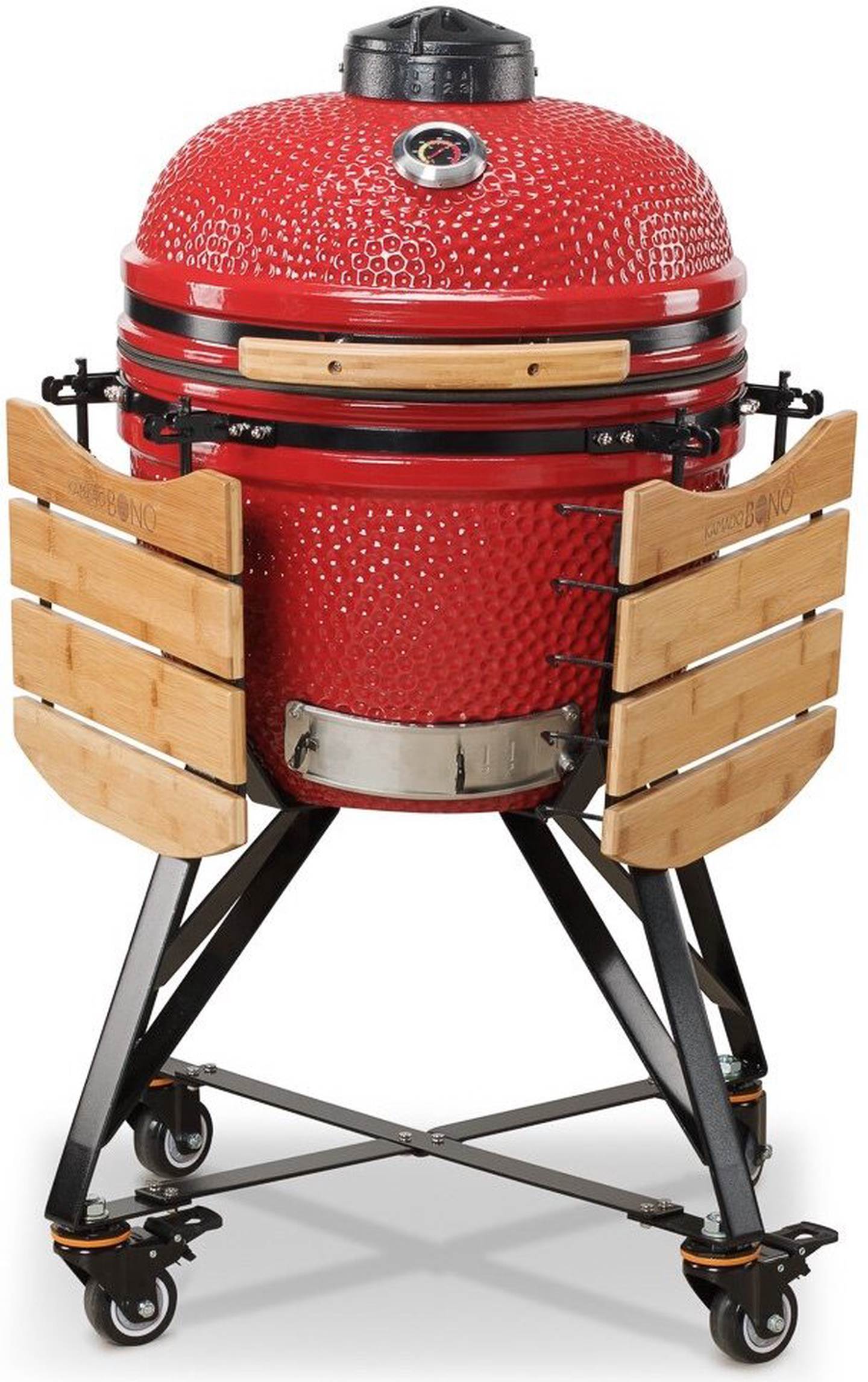 Kamado Bono Media, 52 cm , red - Image 5