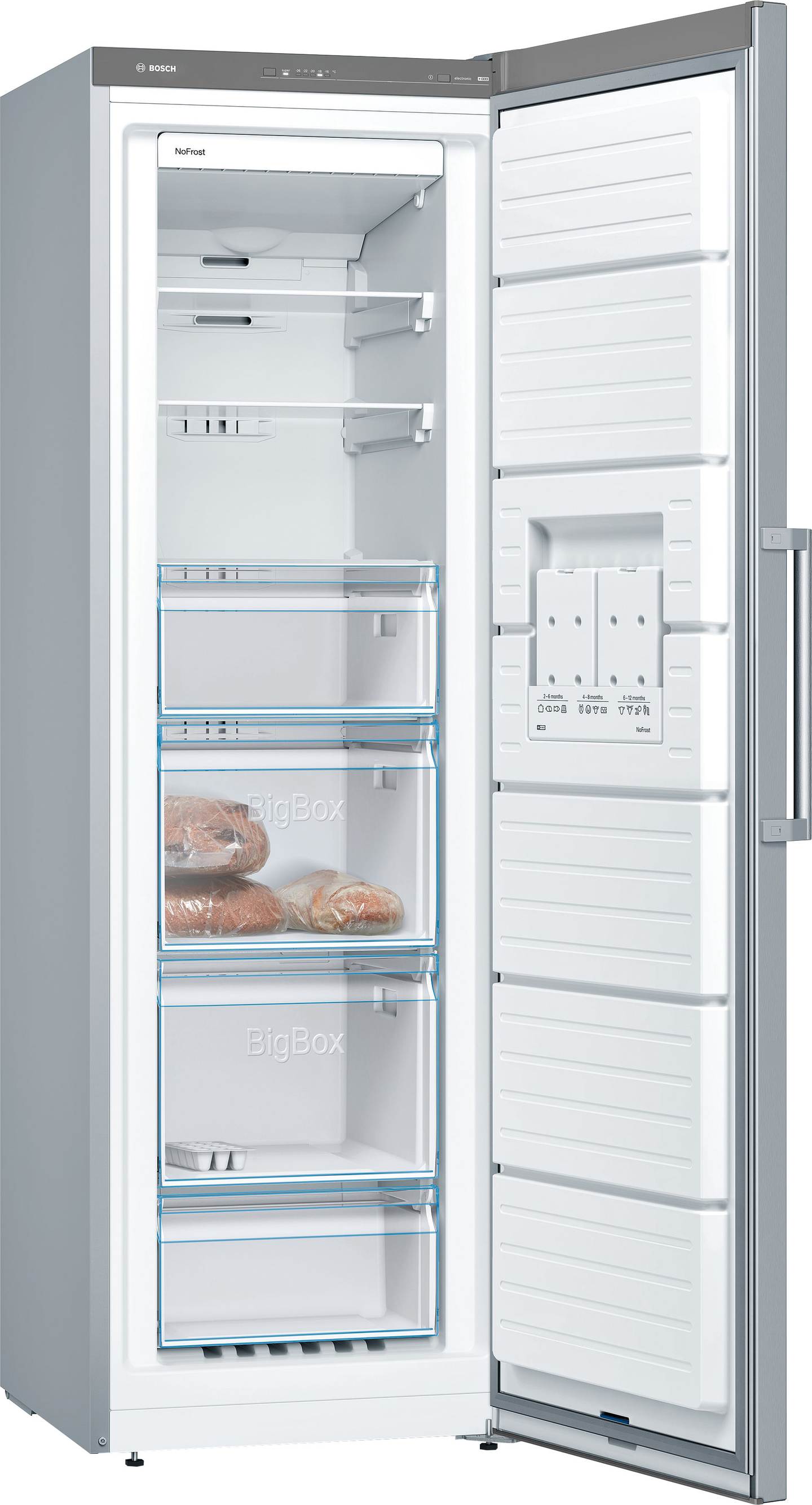 Bosch GSN36VIEP , 186cm - Image 4