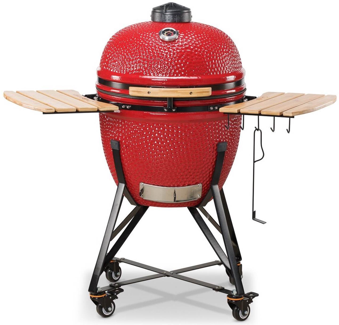 Kamado Bono Media, 52 cm , red - Image 6