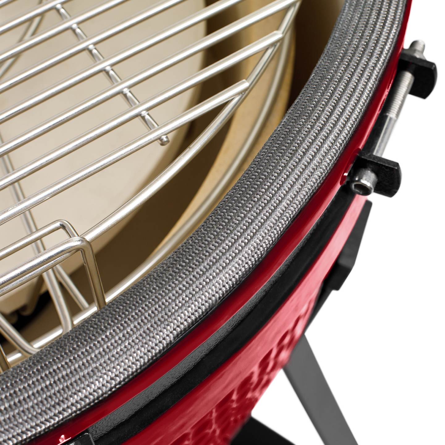 Kamado Bono Media, 52 cm , red - Image 8