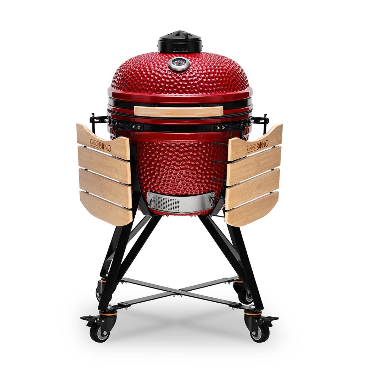 Kamado Bono Media, 52 cm , red - Image 9