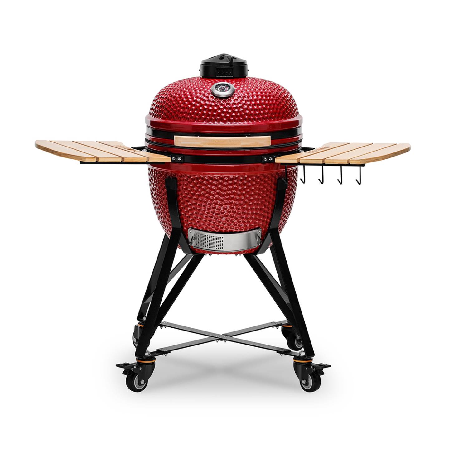 Kamado Bono Media, 52 cm , red - Image 10