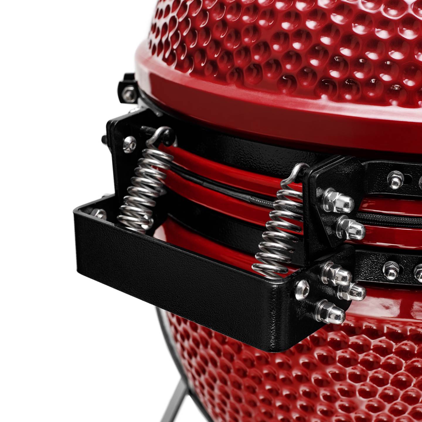Kamado Bono Media, 52 cm , red - Image 12