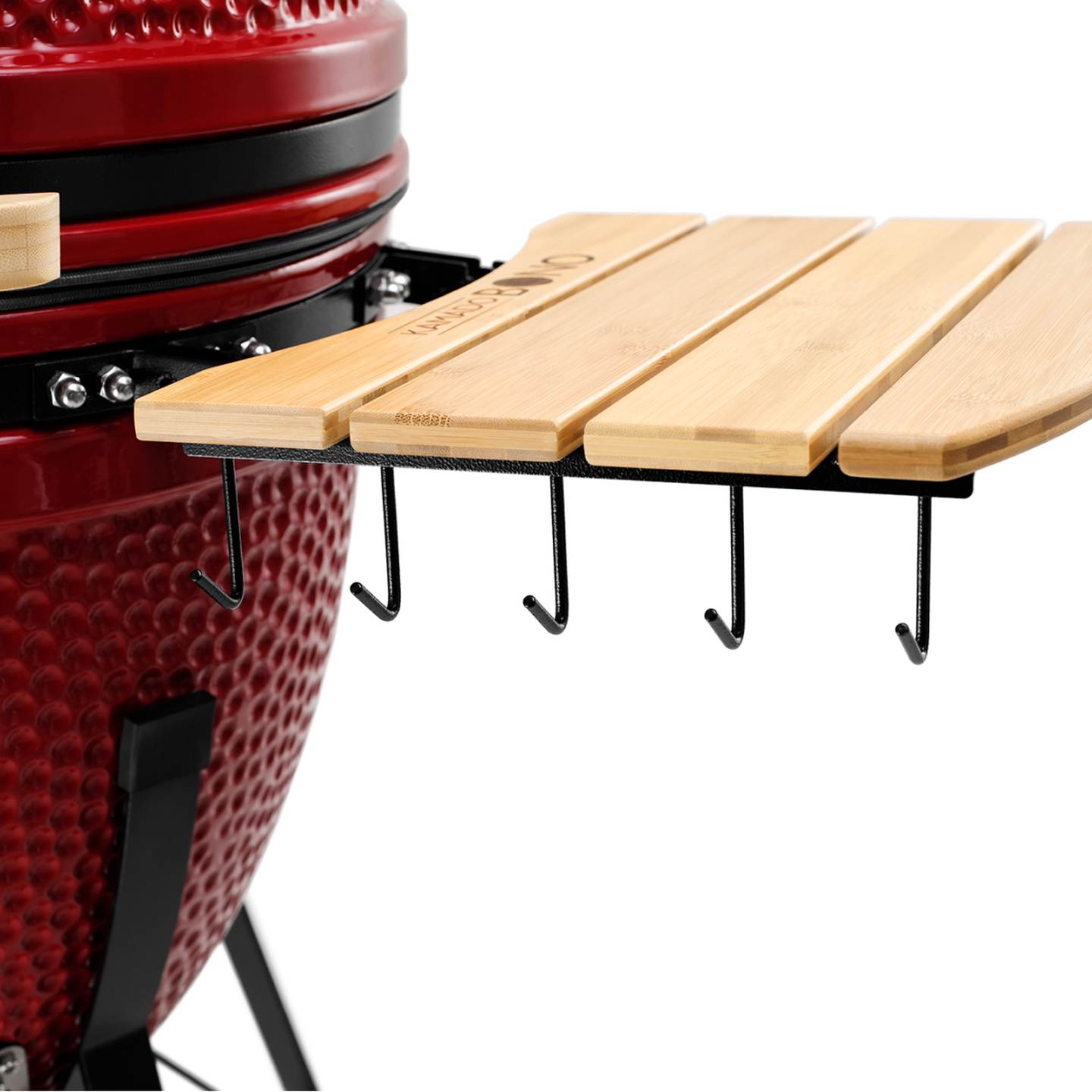 Kamado Bono Media, 52 cm , red - Image 14