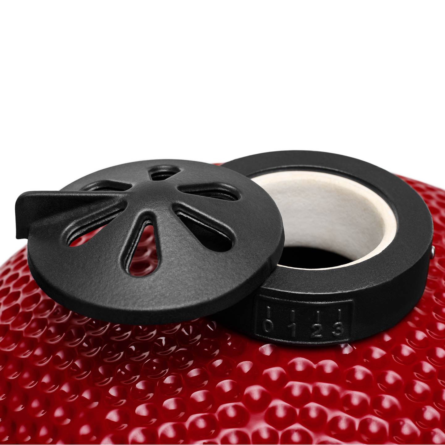 Kamado Bono Media, 52 cm , red - Image 15