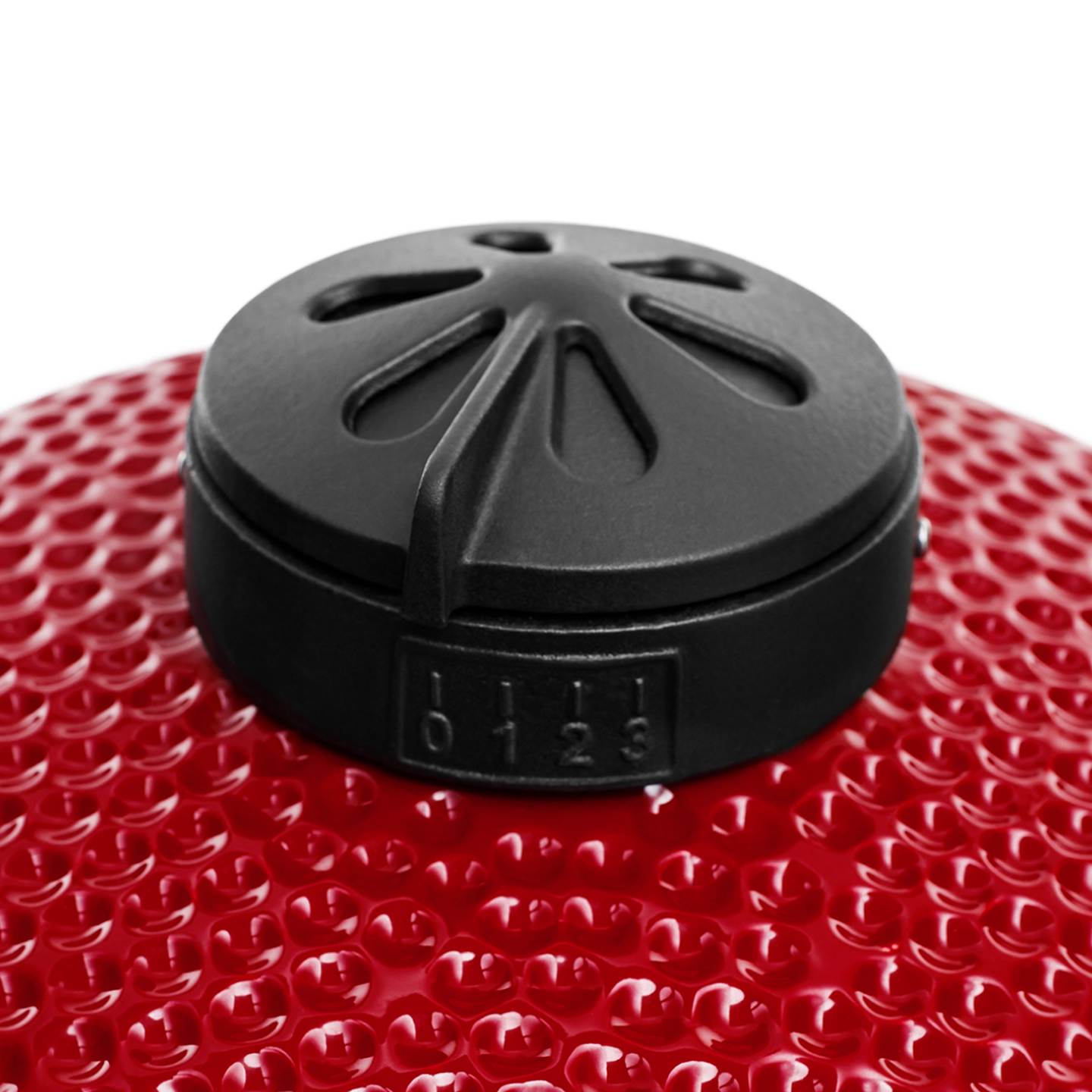 Kamado Bono Media, 52 cm , red - Image 17
