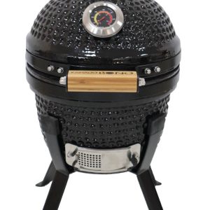 Kamado Bono Picnic, black , 32 cm