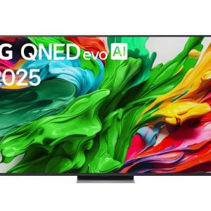 LG 65QNED87A3B, 65 ", 4K QLED 2025
