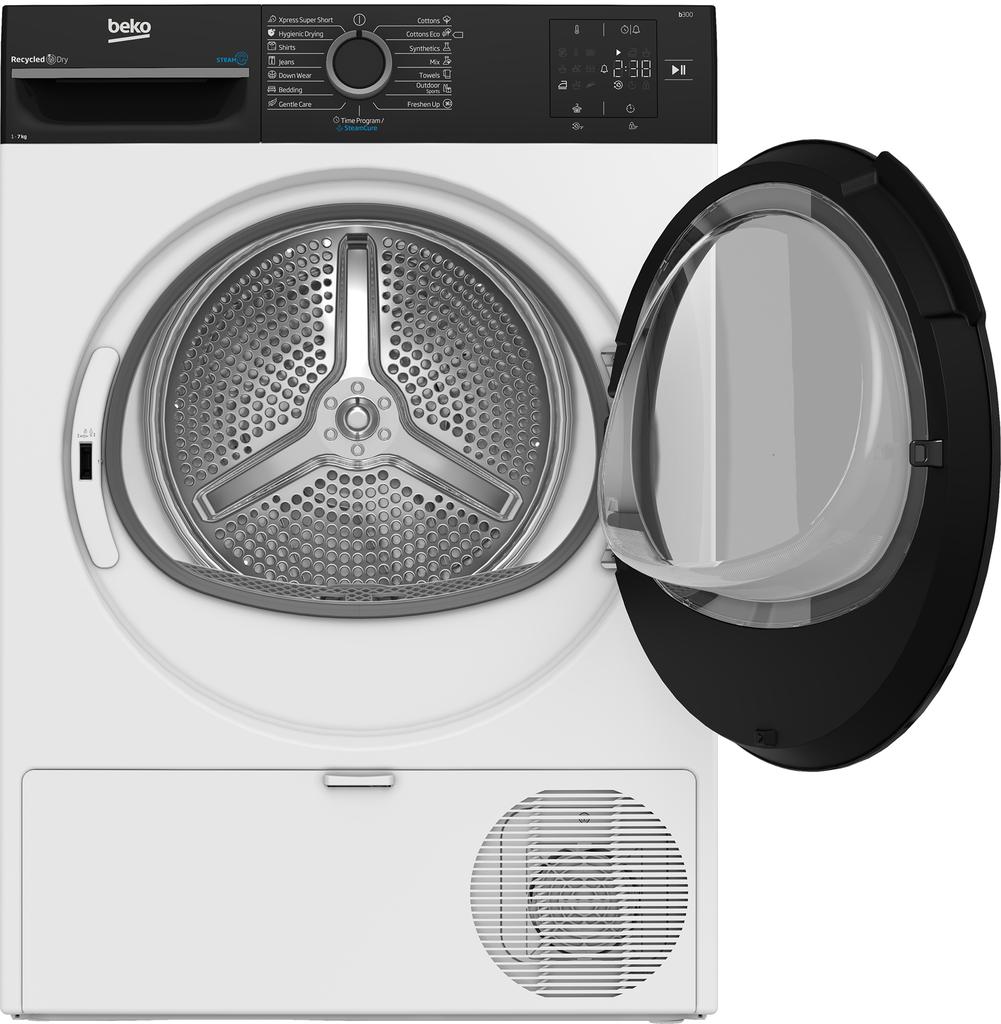 Beko BM3T37239WBB 7kg - Image 5