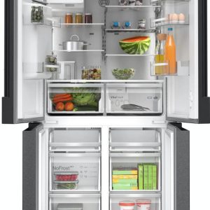 Bosch KFI96AXEA 183cm No Frost