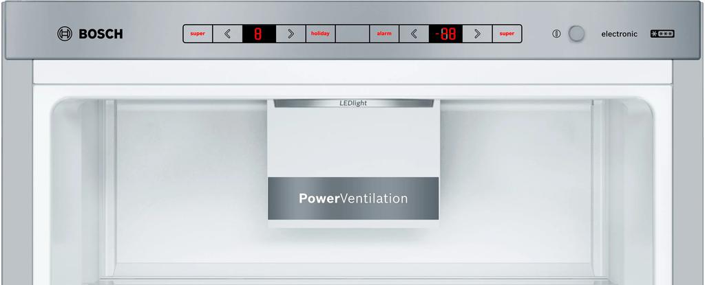 Bosch KGE39AICA 201cm - Image 3
