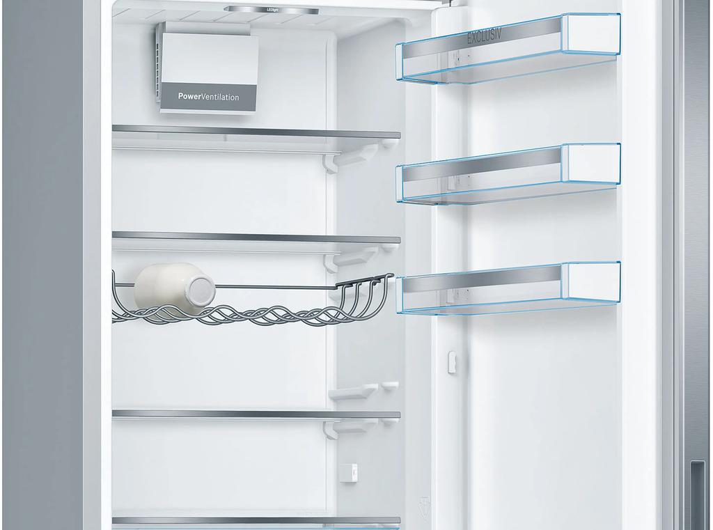 Bosch KGE39AICA 201cm - Image 4