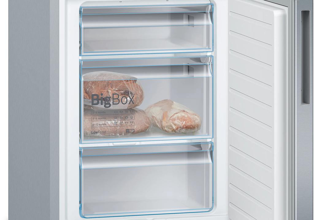 Bosch KGE39AICA 201cm - Image 5