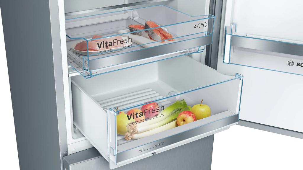 Bosch KGE39AICA 201cm - Image 6