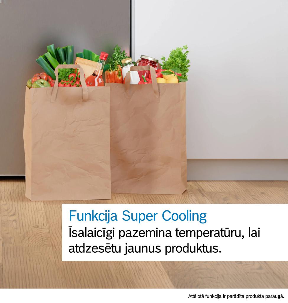 Bosch KGE39AICA 201cm - Image 9