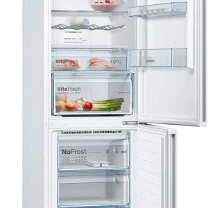 Bosch KGN36VWED  186cm No Frost