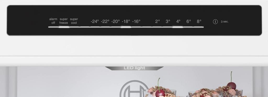 Bosch KGN36VXCT 186cm No Frost — изображение 5