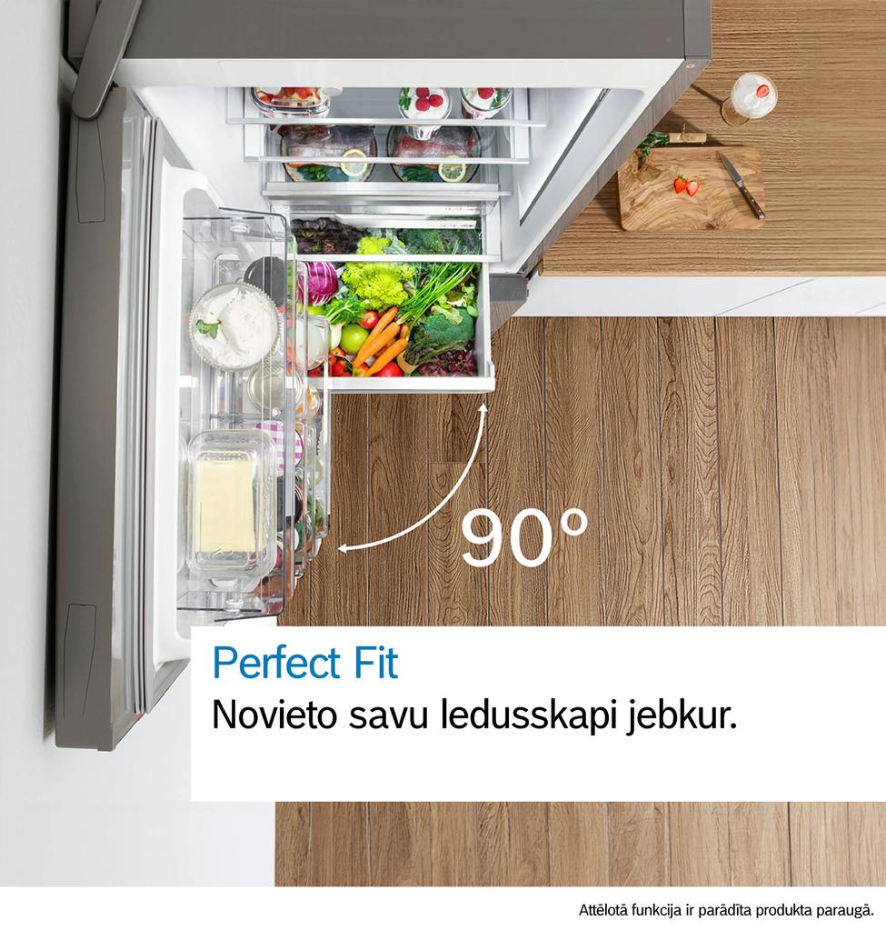 Bosch KGN36VXCT 186cm No Frost — изображение 10