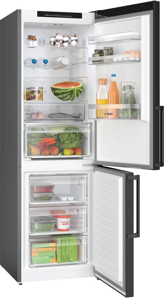 Bosch KGN36VXCT 186cm No Frost