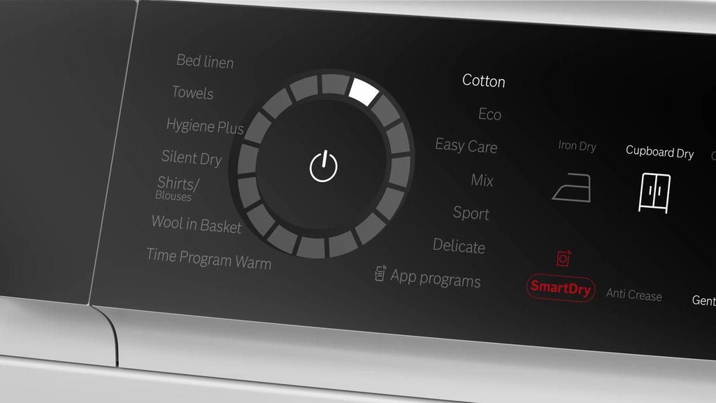 Bosch WQB246DSSN 9kg — изображение 3