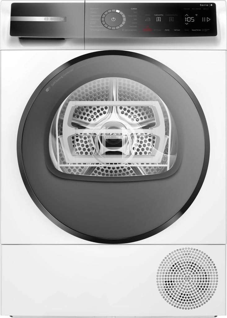 Bosch WQB246DSSN 9kg