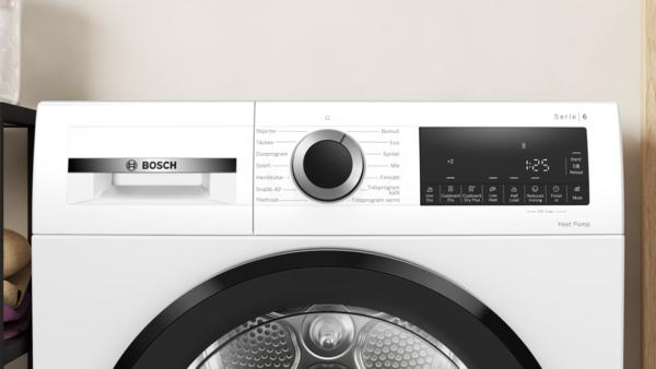 Bosch WQG2420NSN 9kg - Image 2
