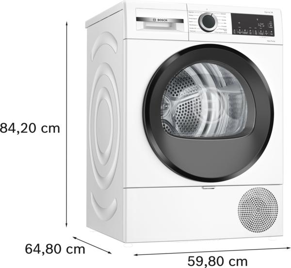 Bosch WQG2420NSN 9kg - Image 3