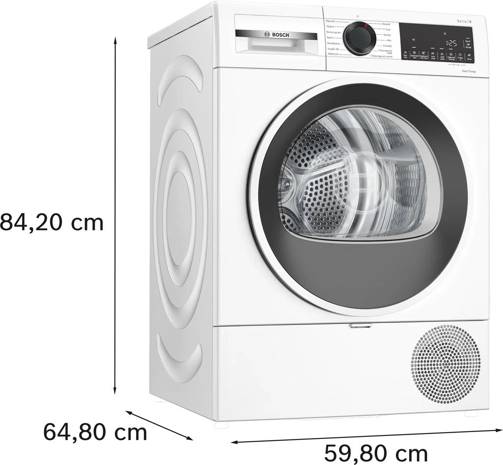 Bosch WQG2420WSN 9kg - Image 10