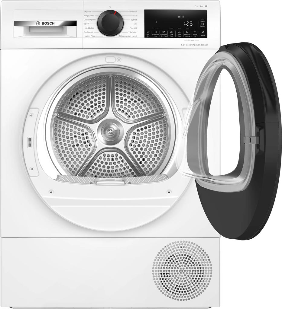 Bosch WQG245D9SN 9kg — изображение 2