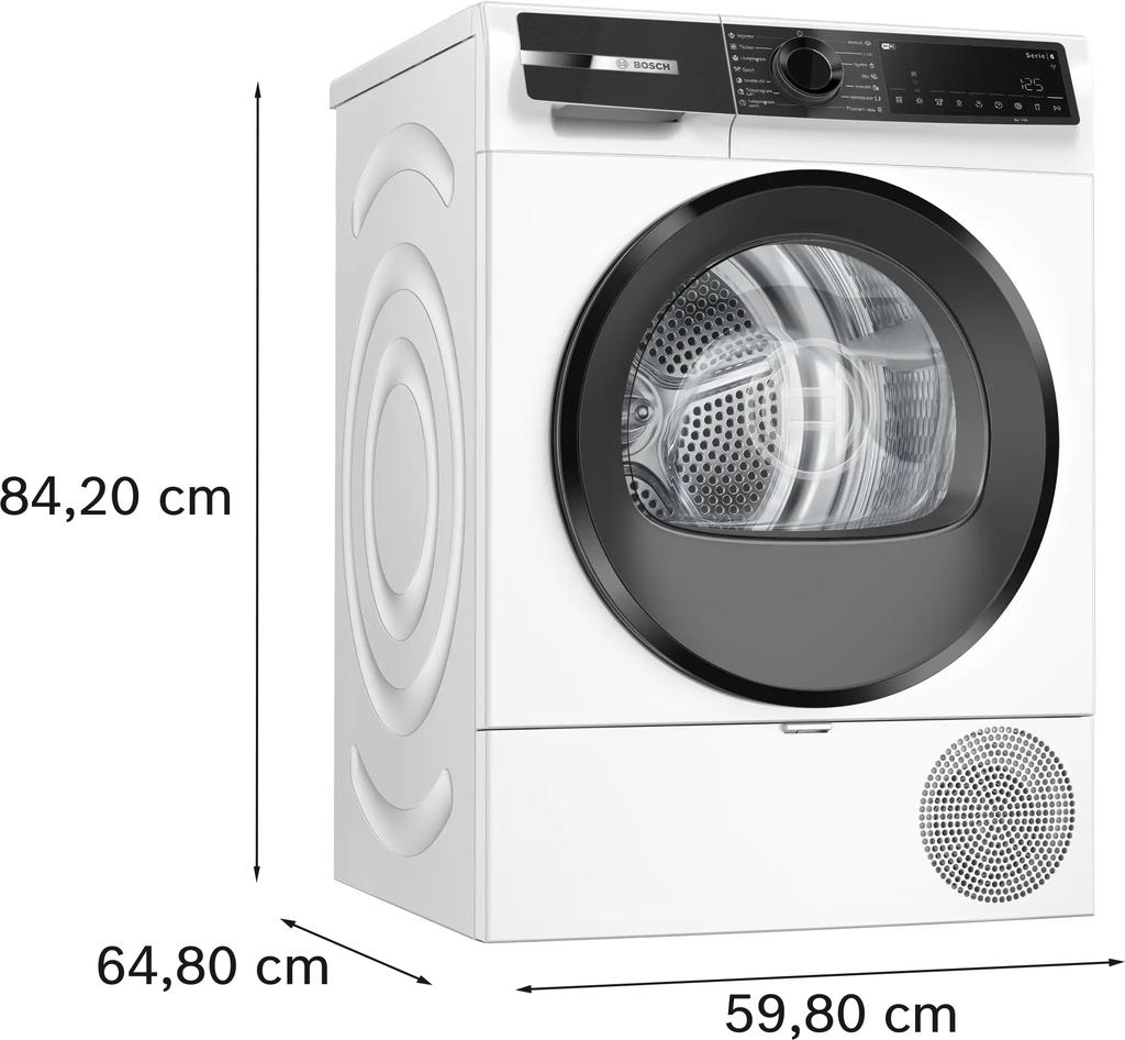 Bosch WQK2420ESN 9kg - Image 11