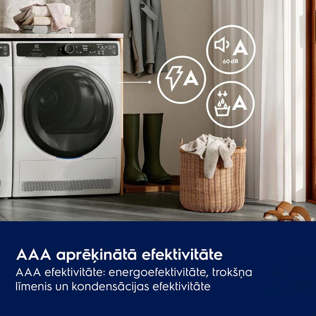 Electrolux EW9D587KC1E 8kg — изображение 11